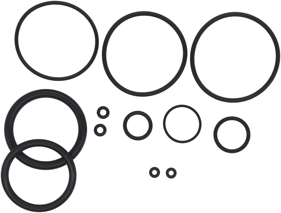 Ohlins Damper Rebuild Kit - 200 Hour, For TTX18-Equipped RXF36 m.2 and m.3 / RXF38 m.2 and m.3 / DH38 m.1 and m.2 Forks - Service Kit - 200 Hour Damper Rebuid Kit