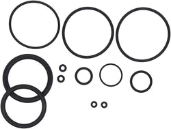 Ohlins Damper Rebuild Kit - 200 Hour, For TTX18-Equipped RXF36 m.2 and m.3 / RXF38 m.2 and m.3 / DH38 m.1 and m.2 Forks - Service Kit - 200 Hour Damper Rebuid Kit