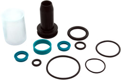 Ohlins Damper Rebuild Kit - 200 Hour, For TTX18-Equipped RXF36 m.2 and m.3 / RXF38 m.2 and m.3 / DH38 m.1 and m.2 Forks - Service Kit - 200 Hour Damper Rebuid Kit