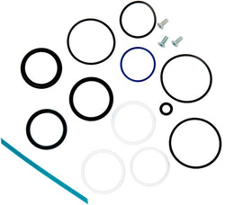 Ohlins Air Spring Service Kit - For TTX Air Rear Shocks (All) MPN: 19190-01 UPC: 840153641565 Rear Shock Service Kits Rear Shock Air Spring Service and Rebuild Kits