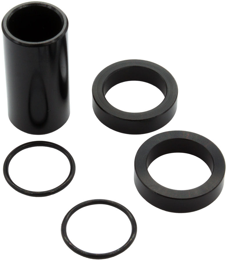 Ohlins Rear Shock Mounting Hardware - 10mm x 25mm MPN: 18130-19 UPC: 840153639852 Rear Shock Mount Kit Rear Shock Mounting Hardware