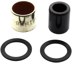 Ohlins Rear Shock Mounting Hardware - 8mm x 15mm MPN: 18130-23 UPC: 840153642012 Rear Shock Mount Kit Rear Shock Mounting Hardware