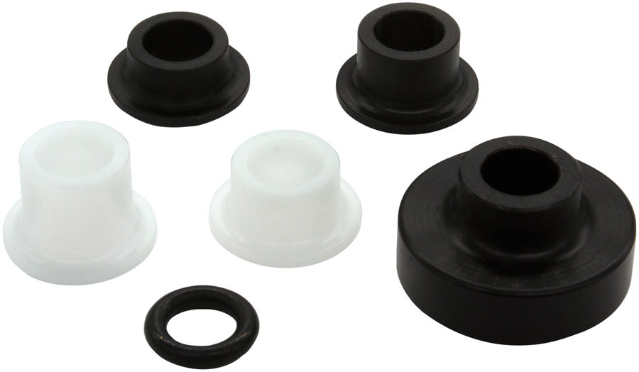 Ohlins Air Stroke Spacer Kit - For TTX Air Rear Shock MPN: 19194-01 UPC: 840153640513 Rear Shock Tune Kits Rear Shock Stroke Spacer