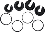 Ohlins Air Volume Spacer Kit - For TTX Air Rear Shock MPN: 19195-01 UPC: 840153640520 Rear Shock Tune Kits Rear Shock Air Spring Volume Spacer