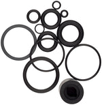 FOX DHX Damper Rebuild Seal Kit - 2027 MPN: 803-04-713 UPC: 821973531250 Rear Shock Service Kits DHX Rear Shock Rebuild Kit