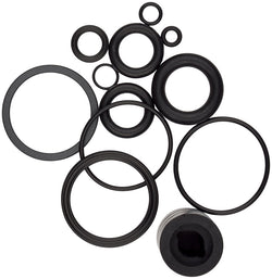 FOX DHX Damper Rebuild Seal Kit - 2027 MPN: 803-04-713 UPC: 821973531250 Rear Shock Service Kits DHX Rear Shock Rebuild Kit