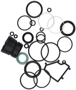 FOX DHX Live Valve Neo Damper Rebuild Seal Kit - 2027 MPN: 803-04-714 UPC: 821973531113 Rear Shock Service Kits DHX Rear Shock Rebuild Kit