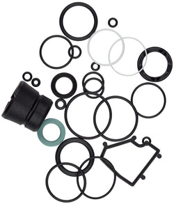 FOX DHX Live Valve Neo Damper Rebuild Seal Kit - 2027 MPN: 803-04-714 UPC: 821973531113 Rear Shock Service Kits DHX Rear Shock Rebuild Kit