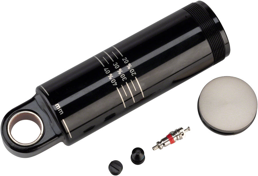 RockShox Super Deluxe Reservoir 68mm – Ricambio Originale 11.4118.057.002 - Foto 2