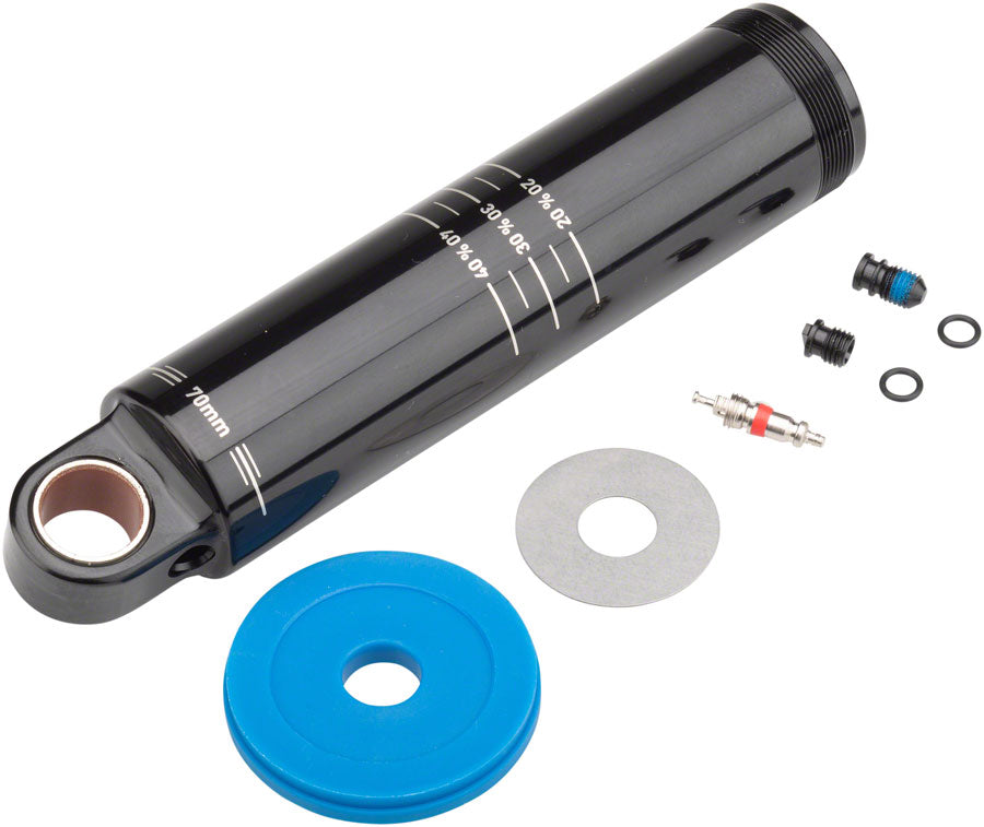 RockShox Rear Shock Standard Eyelet Damper Body/IFP - 70mm Stroke