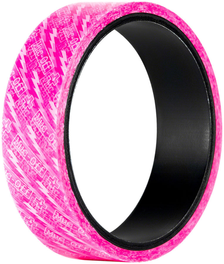 Muc-Off Rim Tape - 10m Roll, 25mm - Rim Strips and Tape - Rim Tape