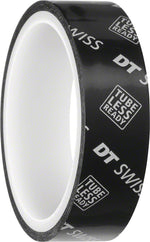 DT Tubeless Ready Tape - 27mm x 10m, Black MPN: TVX2710S29813S Tubeless Tape Tubeless Ready Rim Tape