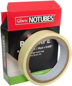 Stan's NoTubes Rim Tape: 21mm x 10 yard roll MPN: AS0030 UPC: 183720000205 Tubeless Tape Rim Tape