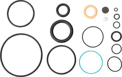 FOX Rear Shock Seal Kit - RP23 Boost Valve MPN: 803-00-381 UPC: 611056192030 Rear Shock Service Kits Float Rebuild Kit