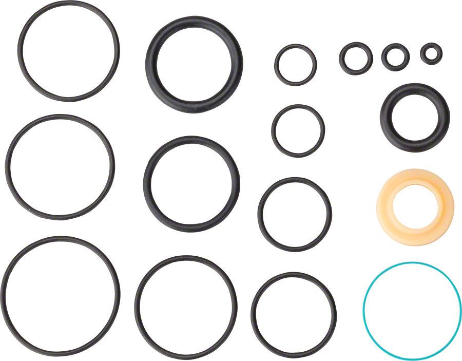 FOX DHX, Vanilla R and Vanilla RC Rebuild Kit Rear Shock Service