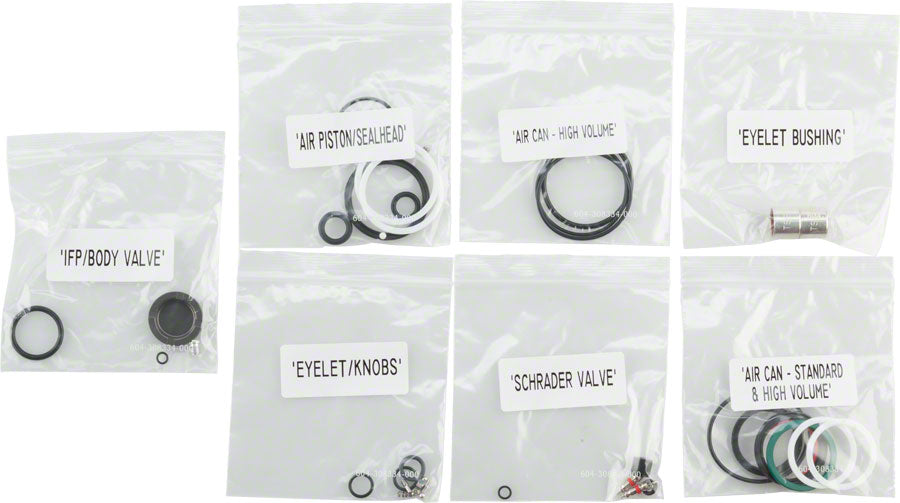 RockShox Monarch RT3 Service Kit