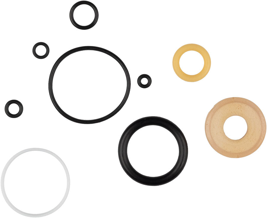 FOX Damper Rebuild Seal Kit - 2024, FLOAT MPN: 803-01-992 UPC: 821973483245 Rear Shock Service Kits Float Rebuild Kit