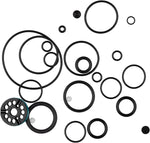 FOX Rebuild Seal Kit - FLOAT DPX2 Rebuild, Gen2 MPN: 803-04-011 UPC: 821973486178 Rear Shock Service Kits DHX2 Rebuild Kit