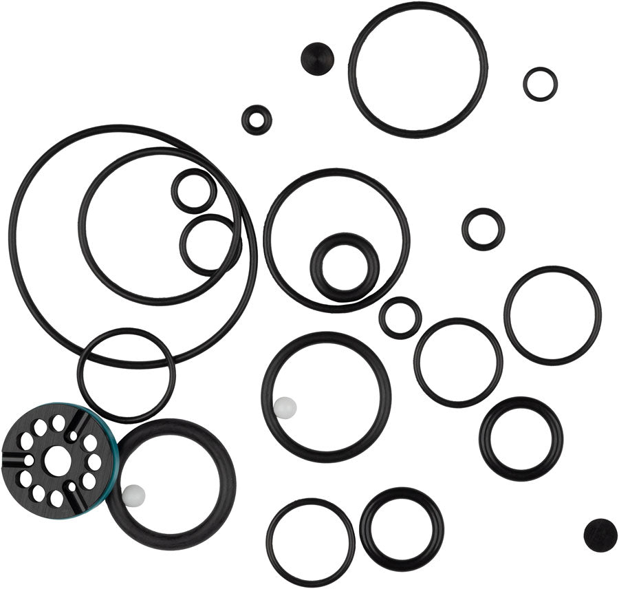 FOX Rebuild Seal Kit - FLOAT DPX2 Rebuild, Gen2