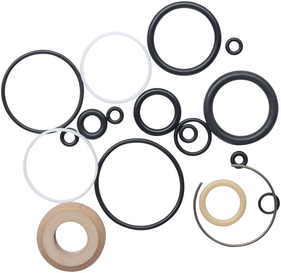 FOX Damper Rebuild Seal Kit - 2024, FLOAT X/Bomber Air, Gen2 MPN: 803-04-251 UPC: 821973502915 Rear Shock Service Kits Float X Rebuild Kit