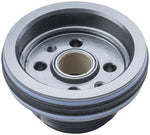 FOX Bearing Assembly - 2024, FLOAT X2, PTFE B/U, (1.600 Bore, .375 Shaft) MPN: 812-06-125-KIT UPC: 821973507347 Rear Shock Part Bearing Housing Assembly and Parts