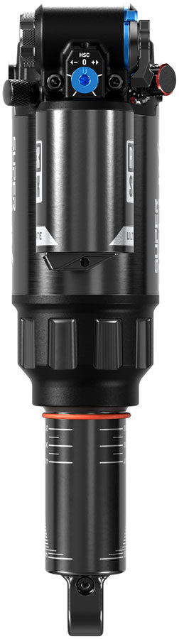 RockShox Super Deluxe Ultimate RC2T Rear Shock - 205 x 62.5mm, Linear XL Air, Token Loc 2, Reb 55 / Comp 34, L/O 45, - Rear Shock - Super Deluxe Ultimate RC2T Linear XL Rear Shock