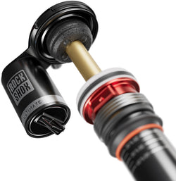 RockShox Super Deluxe Ultimate RC2T Rear Shock - 205 x 62.5mm, Linear XL Air, Token Loc 2, Reb 55 / Comp 34, L/O 45, MPN: 00.4118.551.008 UPC: 710845930782 Rear Shock Super Deluxe Ultimate RC2T Linear XL Rear Shock