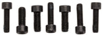 RockShox Upper and Lower Crown Bolt Kit - BoXXer D1+ (2024+) MPN: 11.4018.135.001 UPC: 710845925856 Crown/Steerer/Uppertube Assembly Suspension Fork Crown Hardware