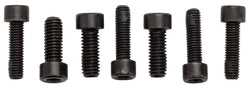 RockShox Upper and Lower Crown Bolt Kit - BoXXer D1+ (2024+) MPN: 11.4018.135.001 UPC: 710845925856 Crown/Steerer/Uppertube Assembly Suspension Fork Crown Hardware