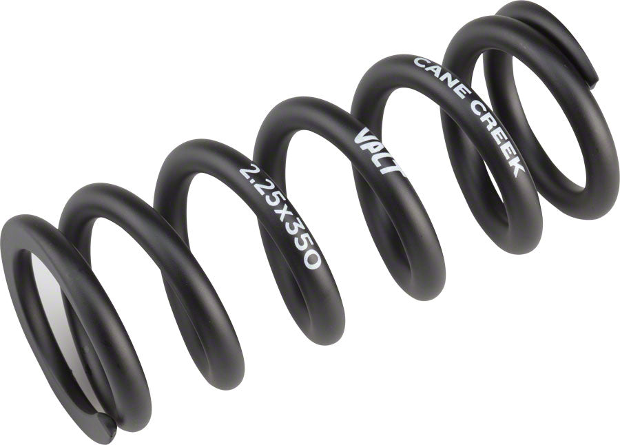 Cane Creek VALT Lightweight Steel Spring for Coil Shock, 2.25