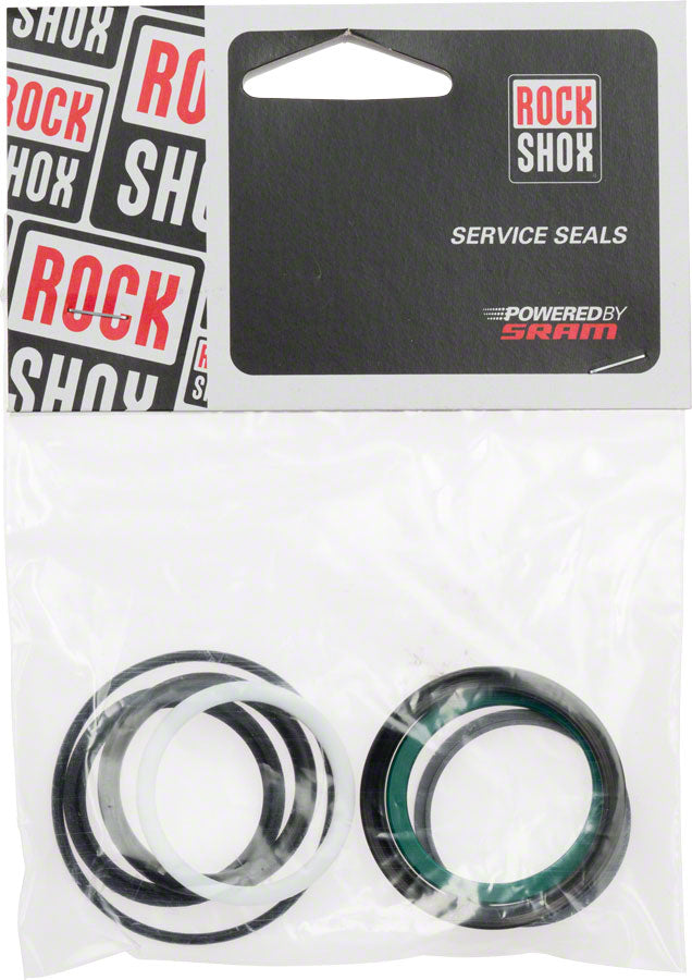 RockShox Rear Shock Service Kit 50 Hour Monarch Monarch Plus 2012 Worldwide Cyclery
