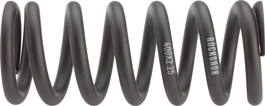 RockShox Vivid/ Kage Coil Spring: 350lb, 8.5