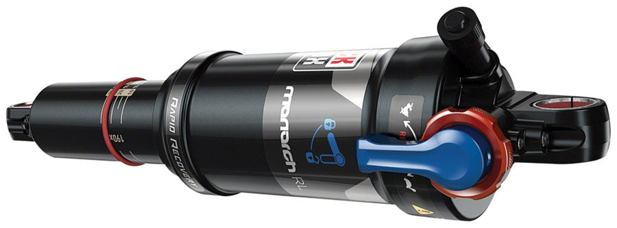 RockShox Monarch RL Rear Shock, 7.50x2.00" (190x51mm), C2 MPN: 00.4118.123.004 UPC: 710845767821 Rear Shock Monarch RL Rear Shock