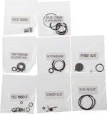 RockShox Rear Shock Service Kit - Monarch XX B1 2014+ MPN: 11.4118.038.001 UPC: 710845734519 Rear Shock Service Kits Rear Shock Full Service Kits