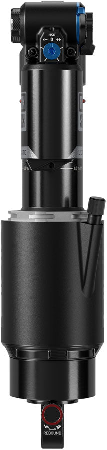 RockShox Vivid Ultimate RC2T Rear Shock - 230 x 65 mm, Linear XL Air, 2 Tokens, Reb 55 / Comp 34, L/O 45, Standard, D1 - Rear Shock - Vivid Ultimate RC2T Linear XL Rear Shock