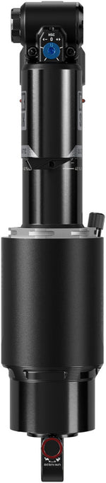 RockShox Vivid Ultimate DH RC2 Rear Shock - 250 x 75 mm, Linear XL Air, 2 Tokens, Reb 55 / Comp 34, L/O 45, Standard, D1 - Rear Shock - Vivid Ultimate DH RC2 Rear Shock