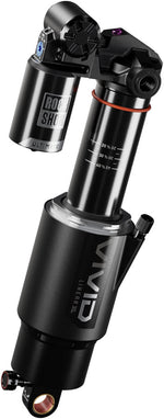 RockShox Vivid Ultimate DH RC2 Rear Shock - 225 x 70 mm, Linear XL Air, 2 Tokens, Reb 55 / Comp 34, L/O 45, Standard MPN: 00.4118.548.005 UPC: 710845929878 Rear Shock Vivid Ultimate DH RC2 Rear Shock
