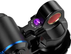 RockShox Vivid Coil Ultimate RC2T Rear Shock - 210 x 55mm, Reb 55 / Comp 34, Adj. Hydraulic Bottom Out, L/45, Standard, MPN: 00.4118.549.004 UPC: 710845930447 Rear Shock Vivid Coil Ultimate RC2T Rear Shock D1