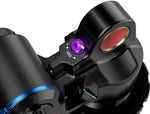 RockShox Vivid Coil Ultimate RC2T Rear Shock - 230 x 57.5mm, Reb 55 / Comp 34, Adj. Hydraulic Bottom Out, L/45, MPN: 00.4118.549.003 UPC: 710845930430 Rear Shock Vivid Coil Ultimate RC2T Rear Shock D1