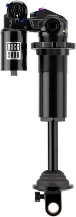 RockShox Vivid Coil Ultimate RC2T Rear Shock - 205 x 65mm, Reb 55 / Comp 34, Adj. Hydraulic Bottom Out, L/45, Standard - Rear Shock - Vivid Coil Ultimate RC2T Rear Shock D1