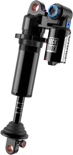 RockShox Vivid Coil Ultimate DH RC2 Rear Shock - 250 x 70mm, Reb 55 / Comp 34, Adj. Hydraulic Bottom Out, Standard, D1 MPN: 00.4118.550.002 UPC: 710845930638 Rear Shock Vivid Coil Ultimate DH RC2 Rear Shock D1