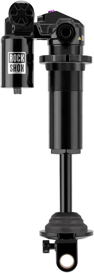 RockShox Vivid Coil Ultimate DH RC2 Rear Shock - 225 x 75mm, Reb 55 / Comp 34, Adj. Hydraulic Bottom Out, Trunnion, D1 - Rear Shock - Vivid Coil Ultimate DH RC2 Rear Shock D1