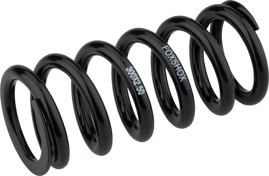 FOX Steel Rear Shock Spring 300x2.0-2.25