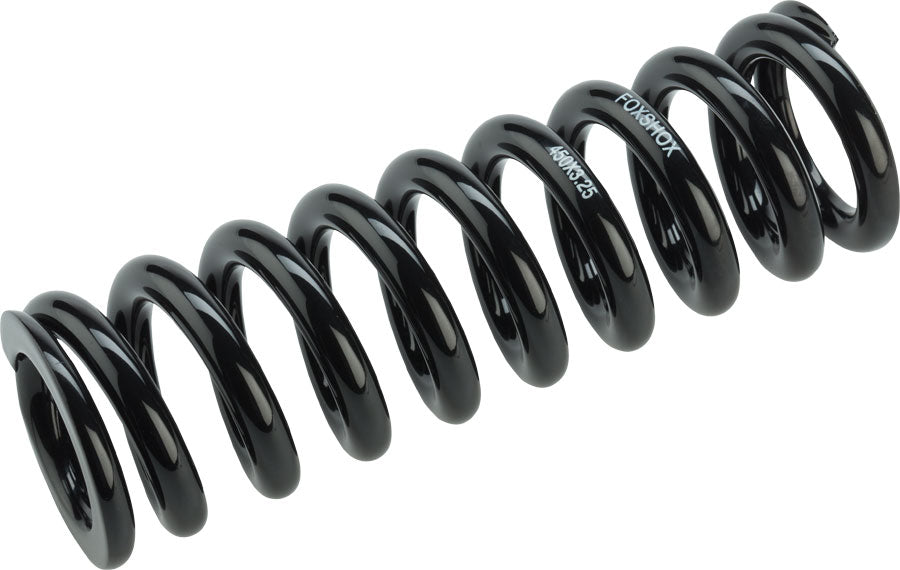 FOX Steel Rear Shock Spring 450x3.0