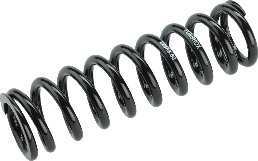 FOX Steel Rear Shock Spring 225x3.5