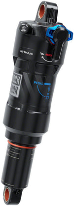 RockShox Deluxe Ultimate RCT Rear Shock - 190 x 45mm, Linear Reb/LComp, 320lb L/O, Std, C1, Norco Fluid/Optic 2019+ MPN: 00.4118.357.028 UPC: 710845883361 Rear Shock Deluxe Ultimate RCT Rear Shock