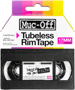 Muc-Off Rim Tape 10m Roll  - 17mm, Boxed MPN: 20068 Tubeless Tape Rim Tape