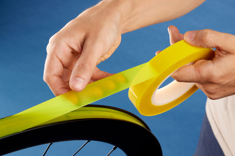 Teravail Tubeless Rim Tape - 19mm x 10m, For Four Wheels - Tubeless Tape - Tubeless Tape