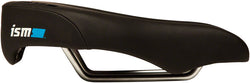 ISM PR 1.0 Saddle - Steel, Black - Saddles - PR 1.0 Saddle