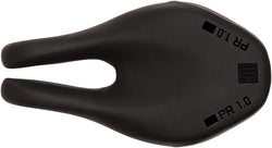 ISM PR 1.0 Saddle - Steel, Black MPN: VL9097 BLK Saddles PR 1.0 Saddle